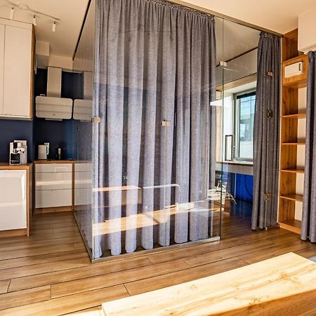 Apartament Yacht Park Marina Gdynia Dış mekan fotoğraf