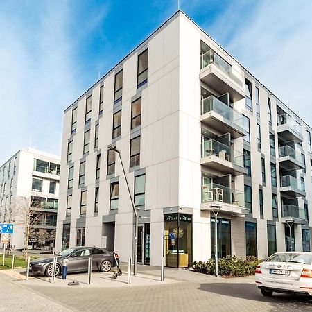 Apartament Yacht Park Marina Gdynia Dış mekan fotoğraf