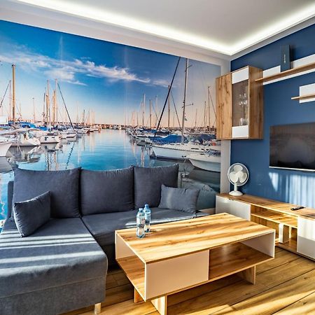 Apartament Yacht Park Marina Gdynia Dış mekan fotoğraf