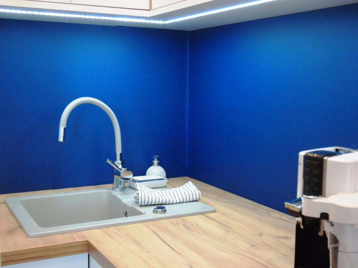 Apartament Yacht Park Marina Gdynia Dış mekan fotoğraf