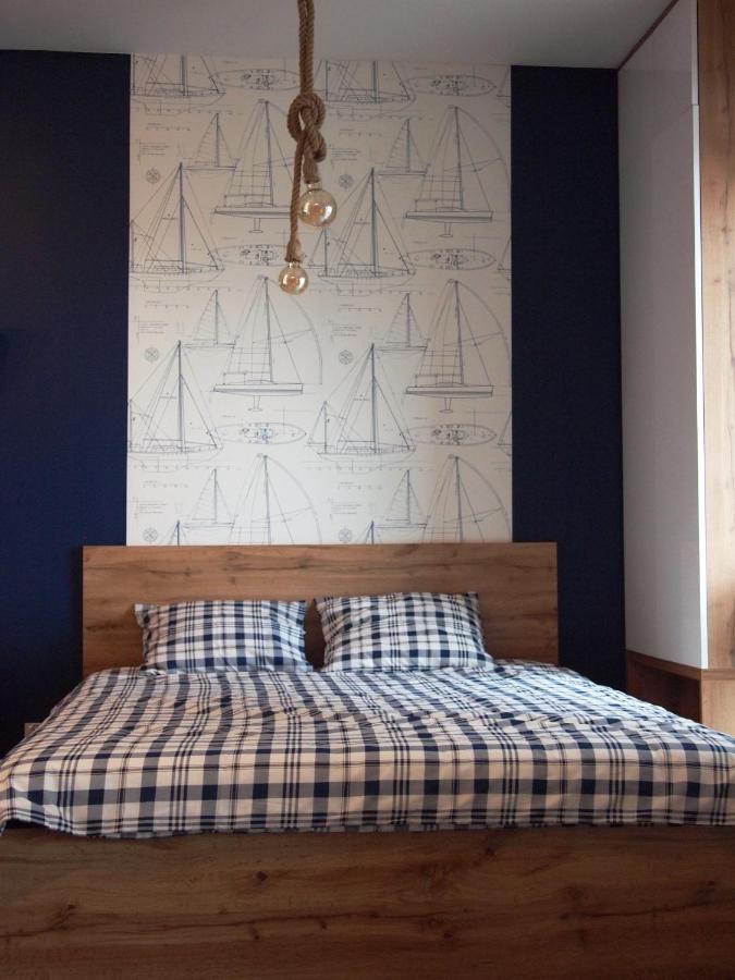Apartament Yacht Park Marina Gdynia Dış mekan fotoğraf