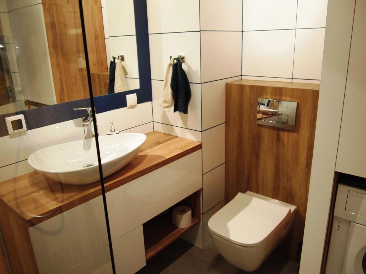 Apartament Yacht Park Marina Gdynia Dış mekan fotoğraf