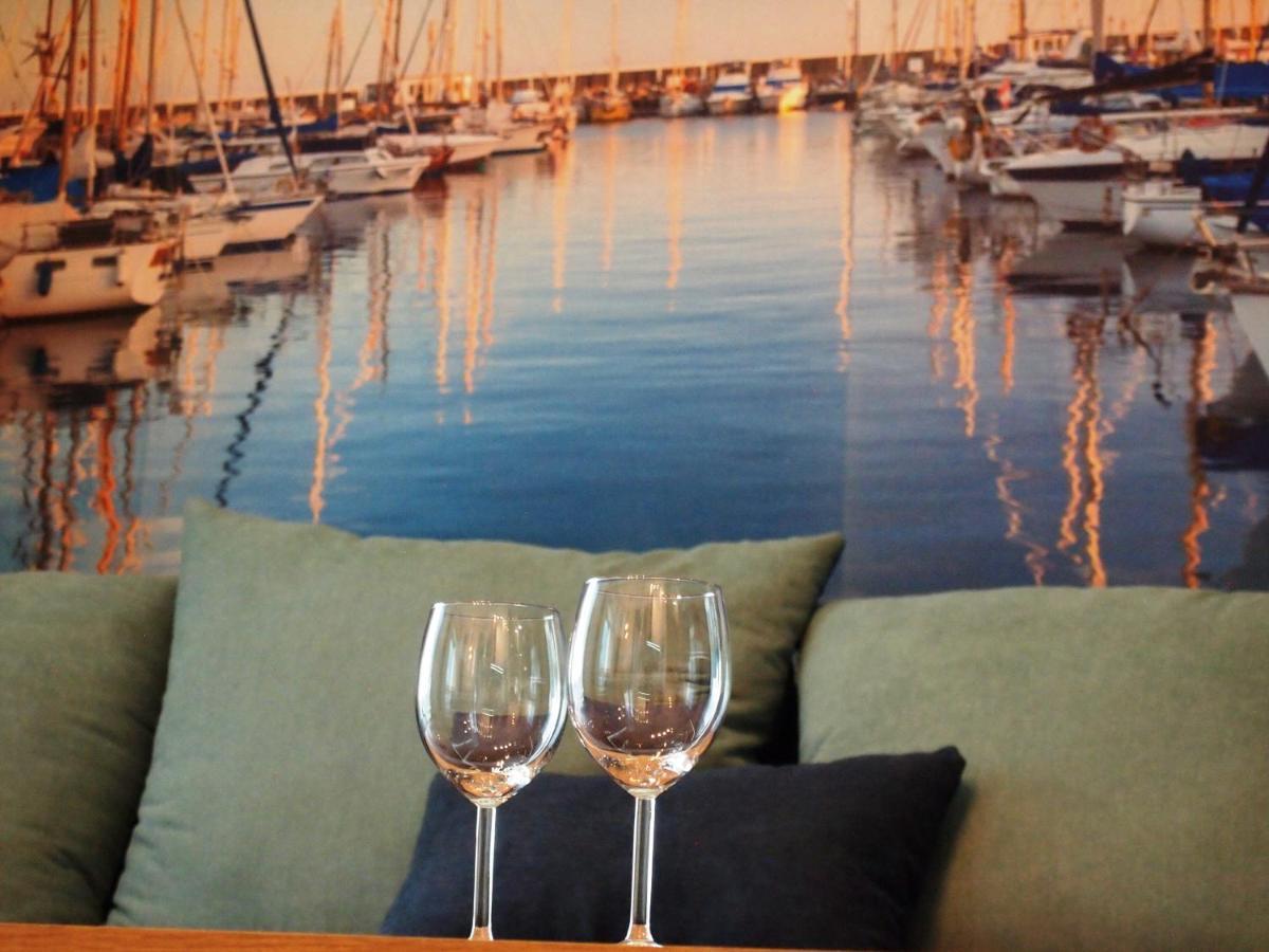 Apartament Yacht Park Marina Gdynia Dış mekan fotoğraf