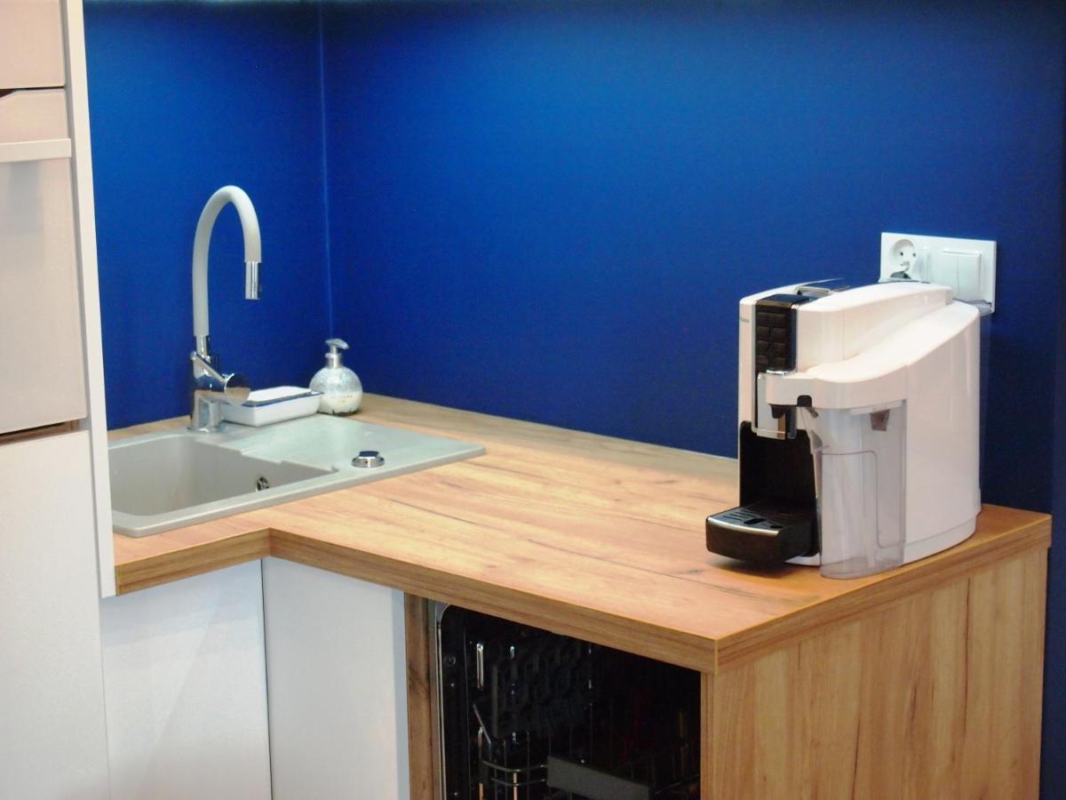 Apartament Yacht Park Marina Gdynia Dış mekan fotoğraf