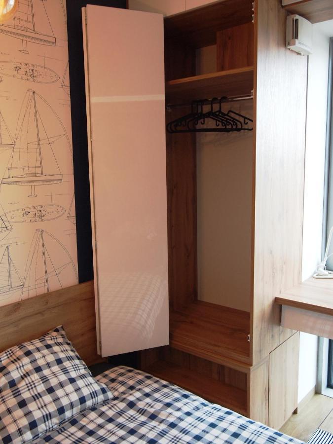 Apartament Yacht Park Marina Gdynia Dış mekan fotoğraf