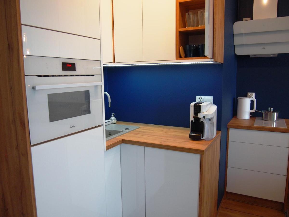 Apartament Yacht Park Marina Gdynia Dış mekan fotoğraf