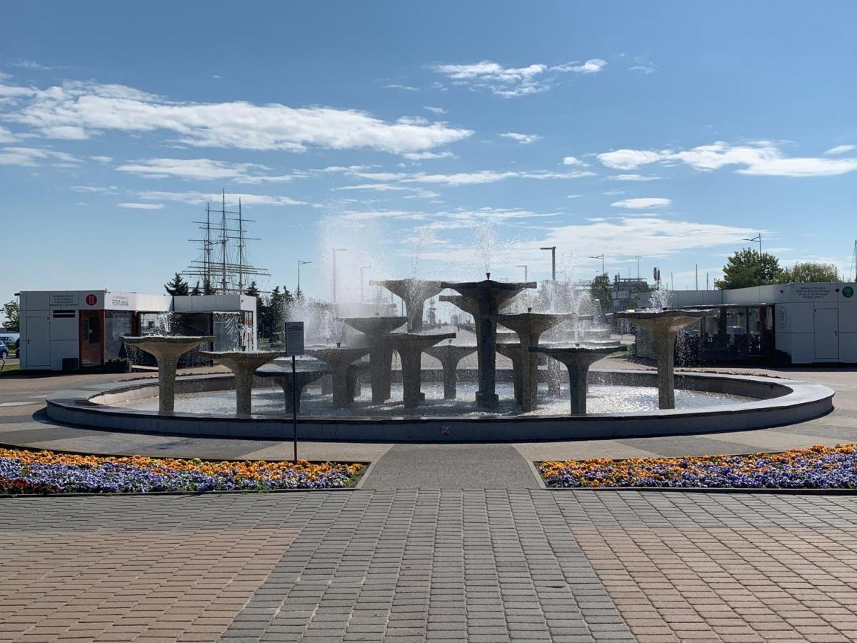 Apartament Yacht Park Marina Gdynia Dış mekan fotoğraf