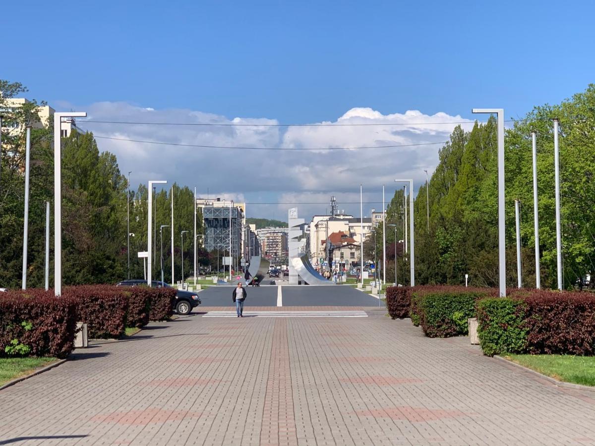 Apartament Yacht Park Marina Gdynia Dış mekan fotoğraf