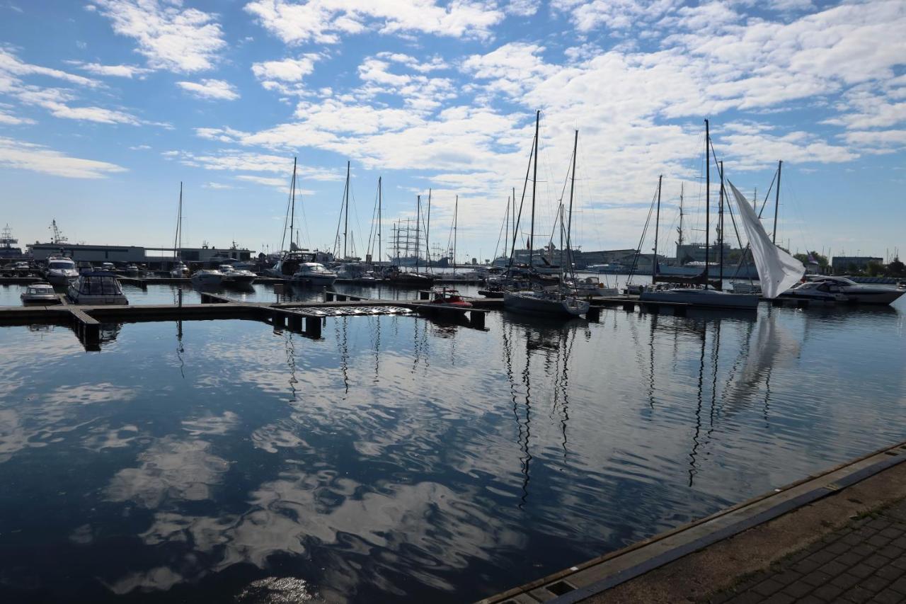 Apartament Yacht Park Marina Gdynia Dış mekan fotoğraf