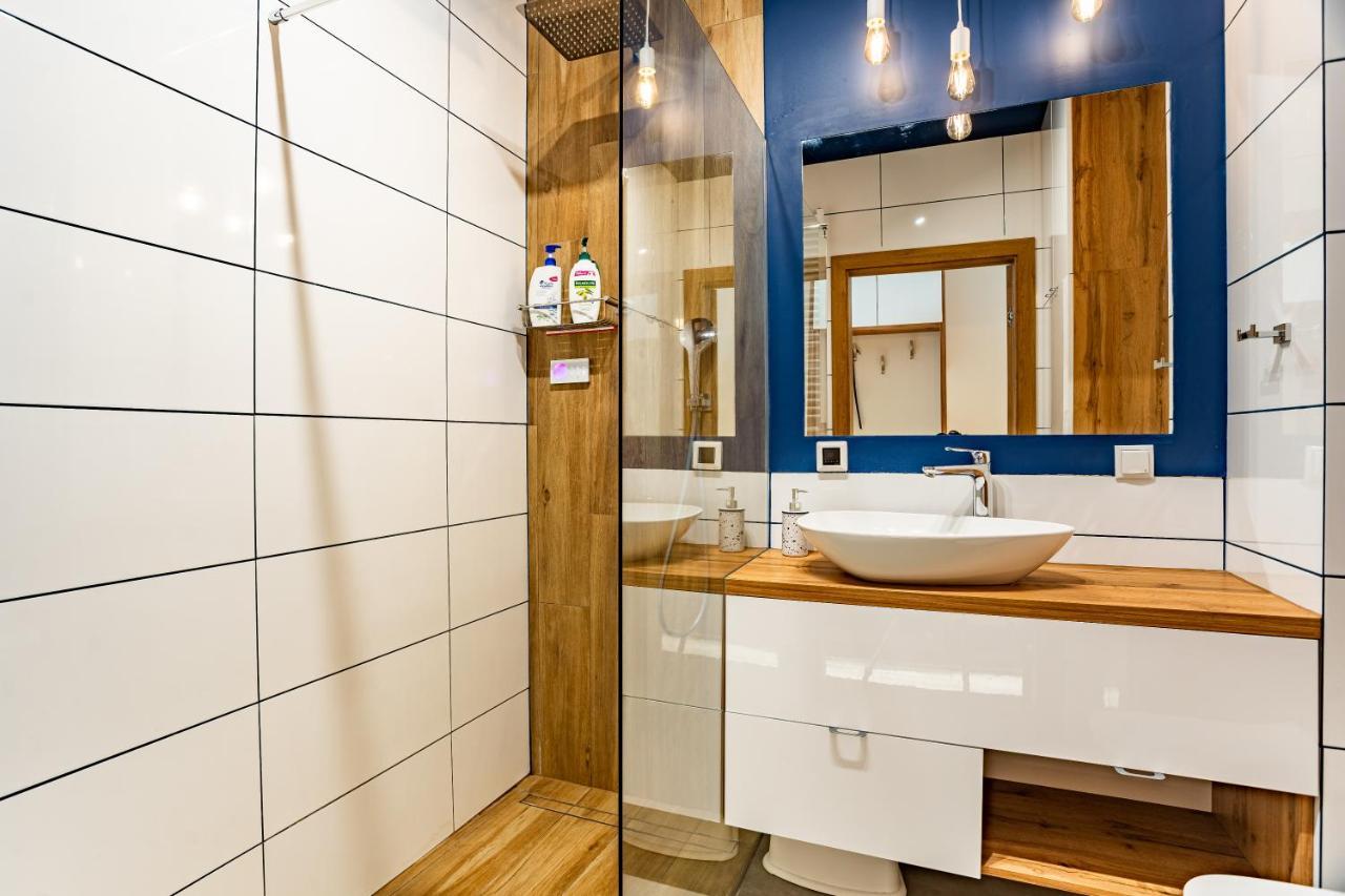 Apartament Yacht Park Marina Gdynia Dış mekan fotoğraf