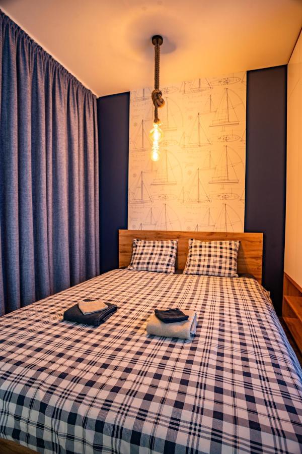 Apartament Yacht Park Marina Gdynia Dış mekan fotoğraf