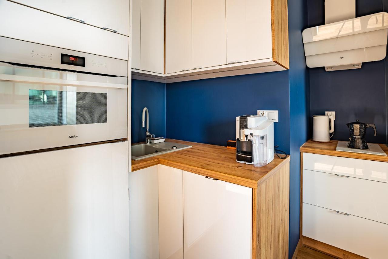 Apartament Yacht Park Marina Gdynia Dış mekan fotoğraf