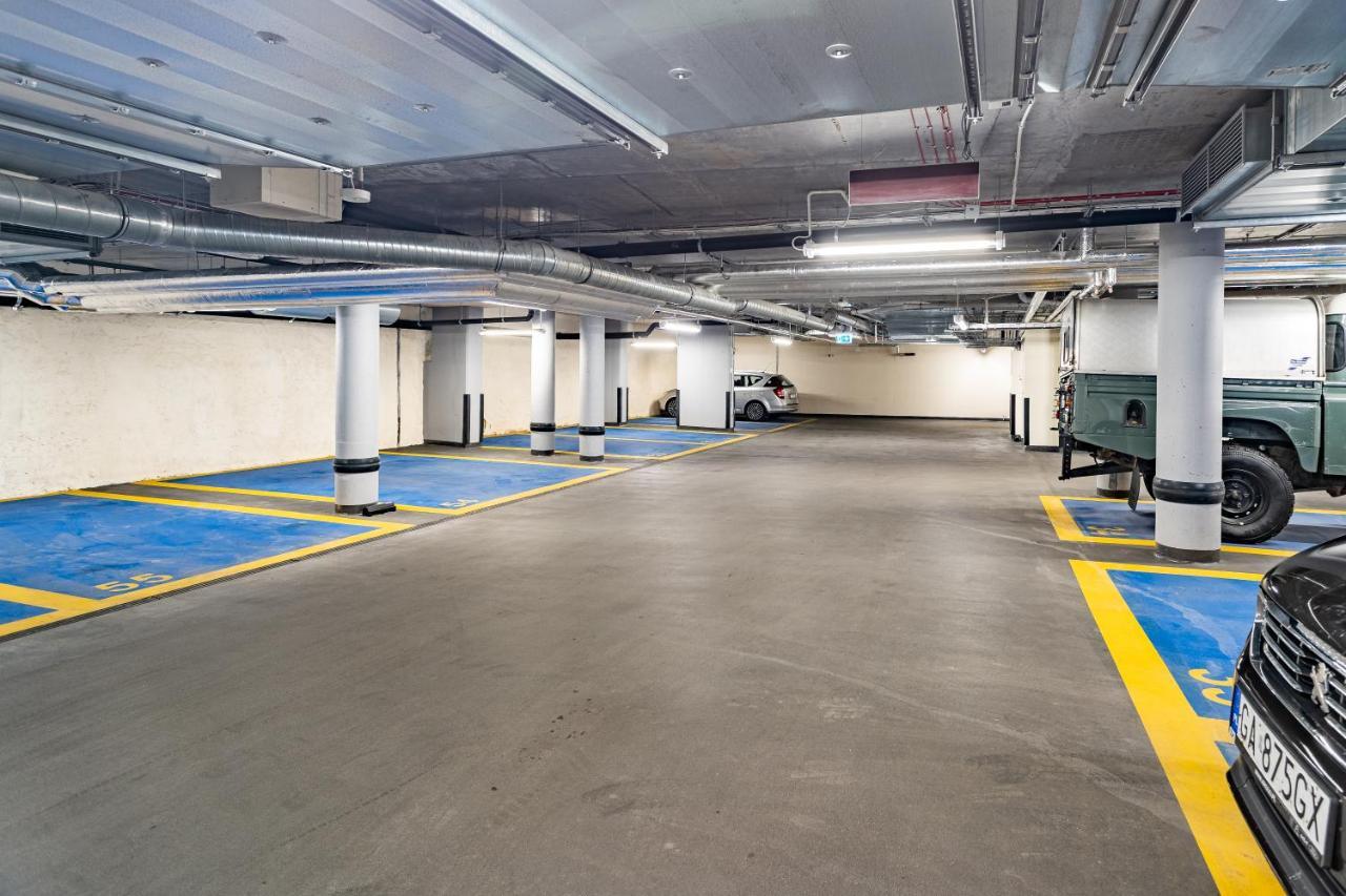 Apartament Yacht Park Marina Gdynia Dış mekan fotoğraf
