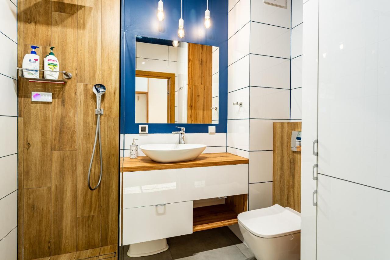 Apartament Yacht Park Marina Gdynia Dış mekan fotoğraf