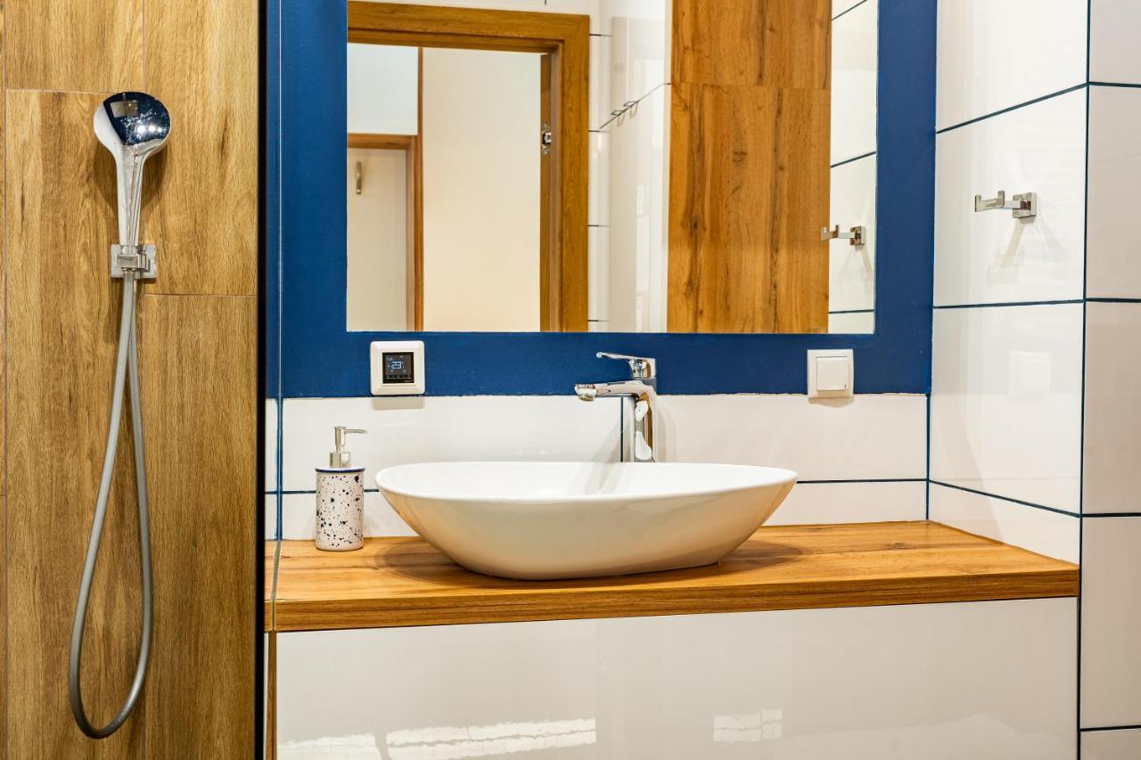 Apartament Yacht Park Marina Gdynia Dış mekan fotoğraf