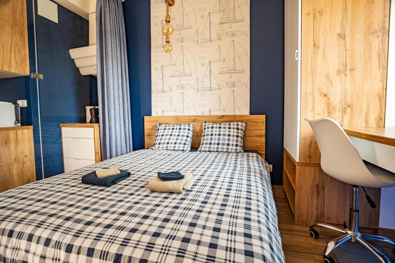 Apartament Yacht Park Marina Gdynia Dış mekan fotoğraf