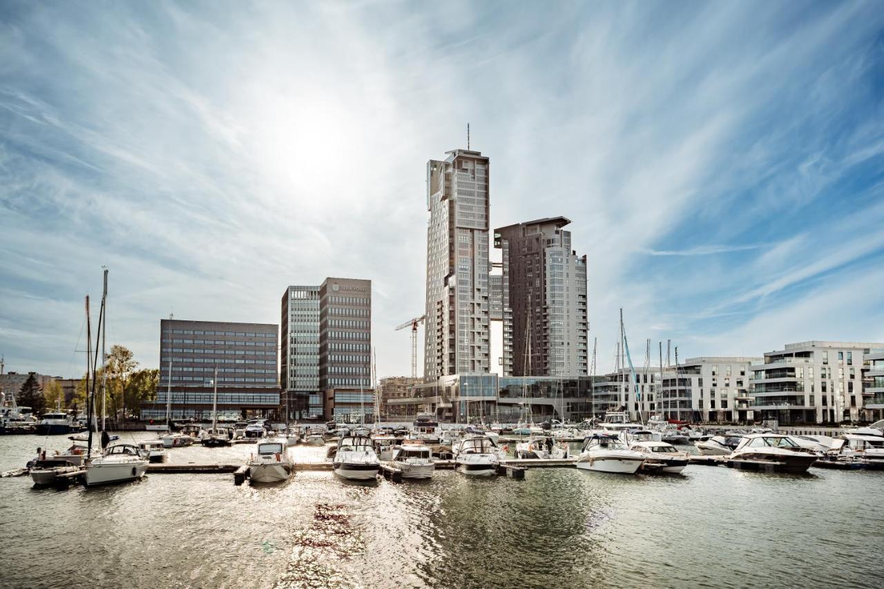 Apartament Yacht Park Marina Gdynia Dış mekan fotoğraf